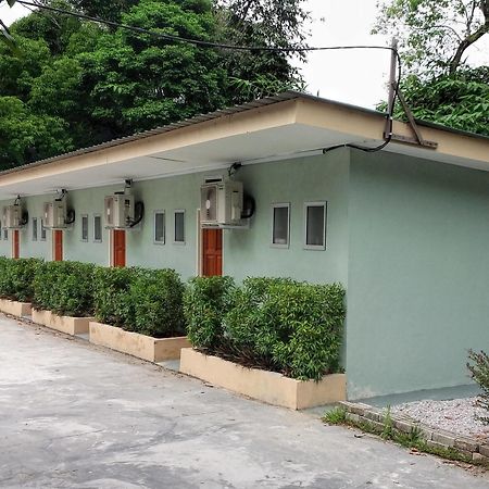 Ulu River Lodge Gopeng Exterior foto